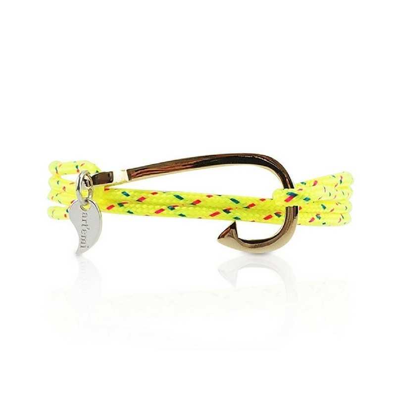 De haakarmband van de mensen De haakarmband van de mensen