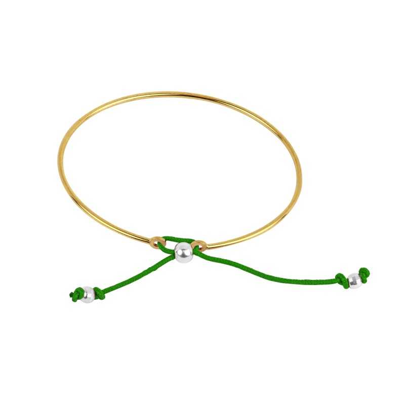 Bracelet esclave plaqué or femme Bracelet esclave plaqué or femme