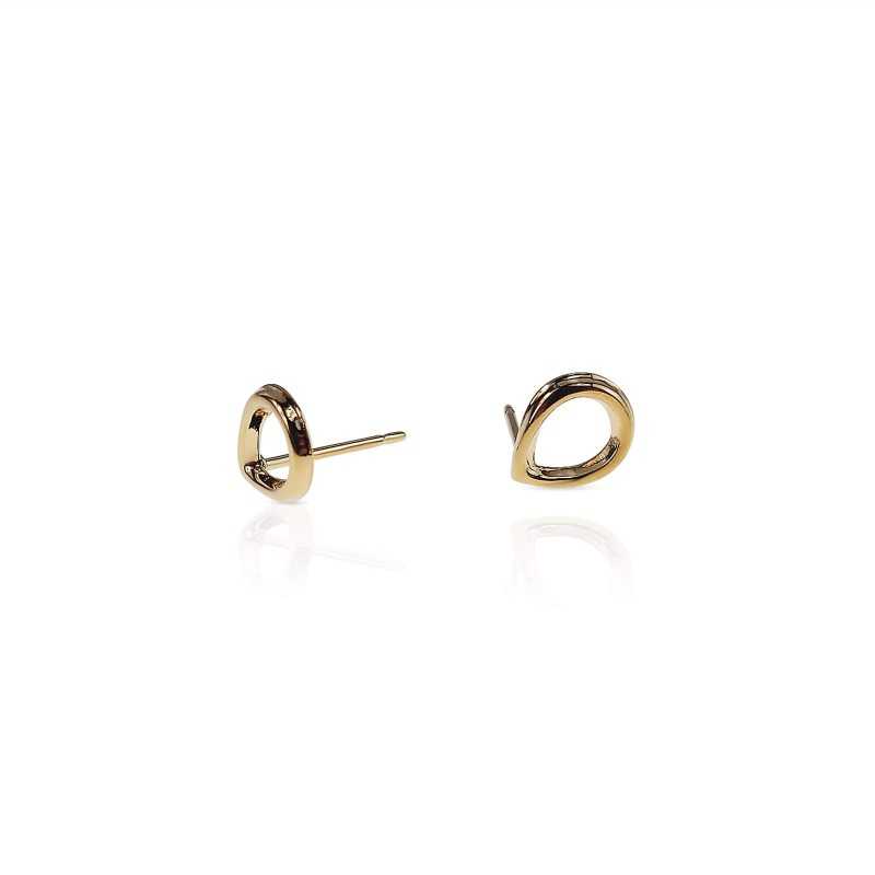 Boucles oreilles petites gouttes Boucles oreilles petites gouttes