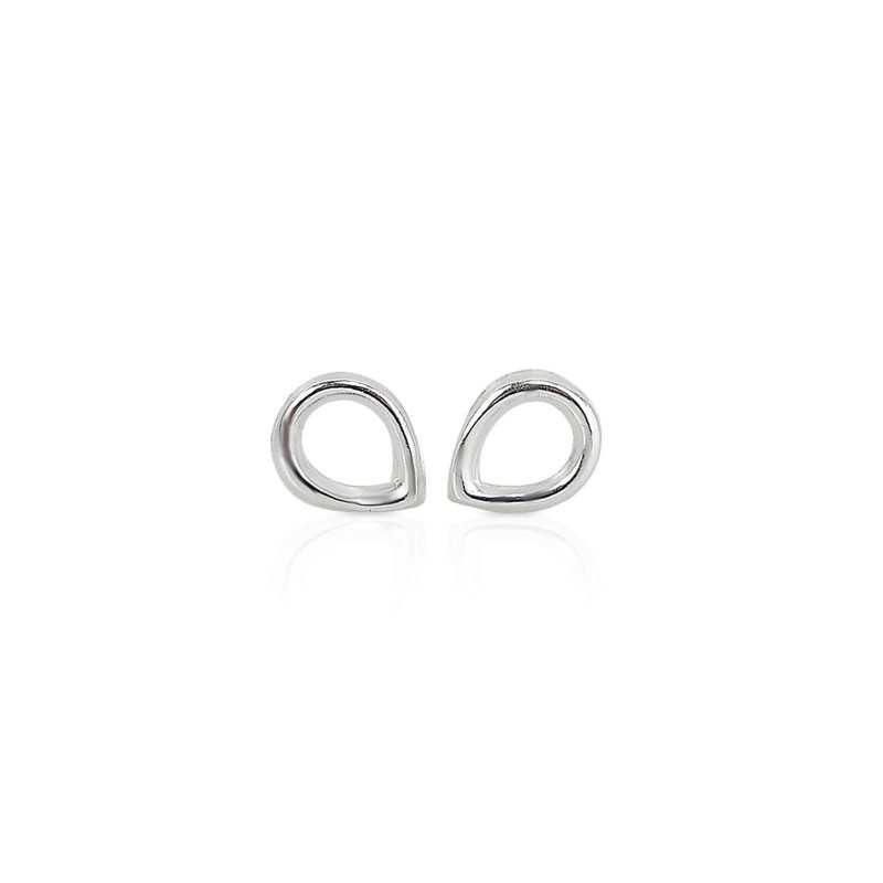 Boucles oreilles petites gouttes Boucles oreilles petites gouttes