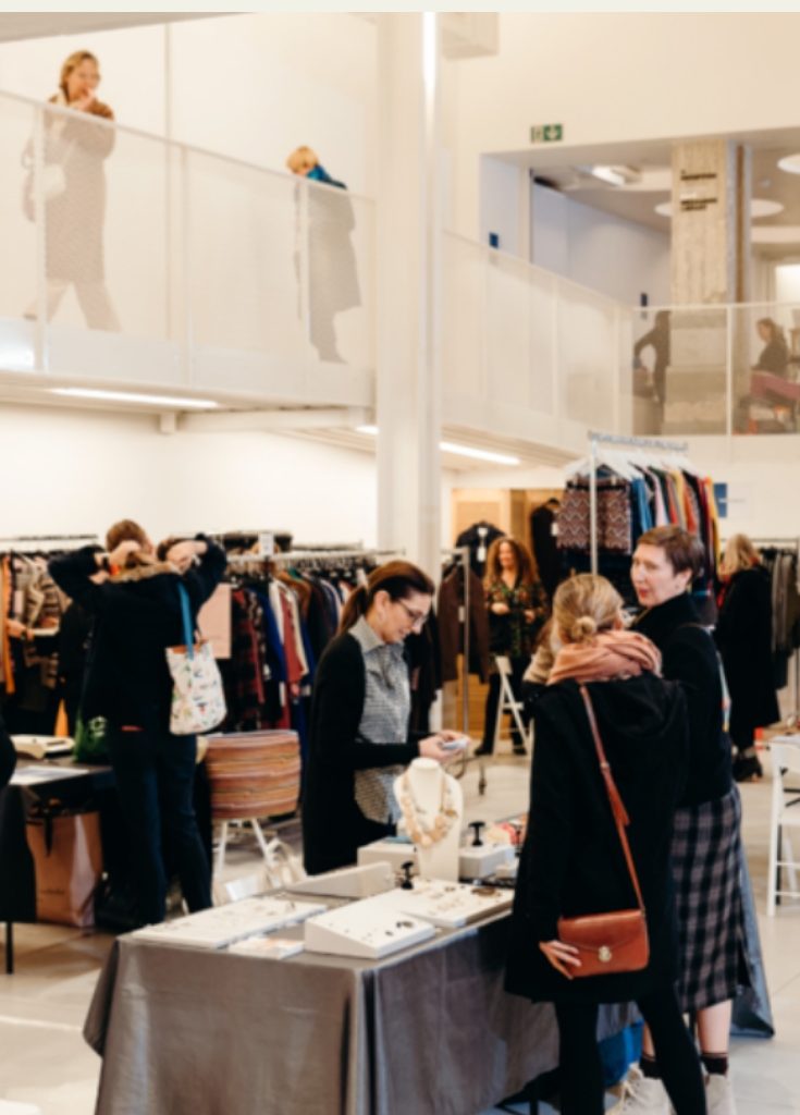 Mad fashion sales design goutte artemi creatrice Belge