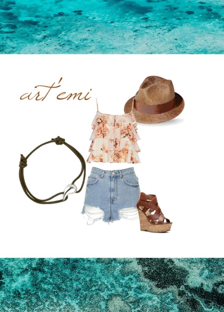 Summer beach jewelry man woman beach jewelry online artemi