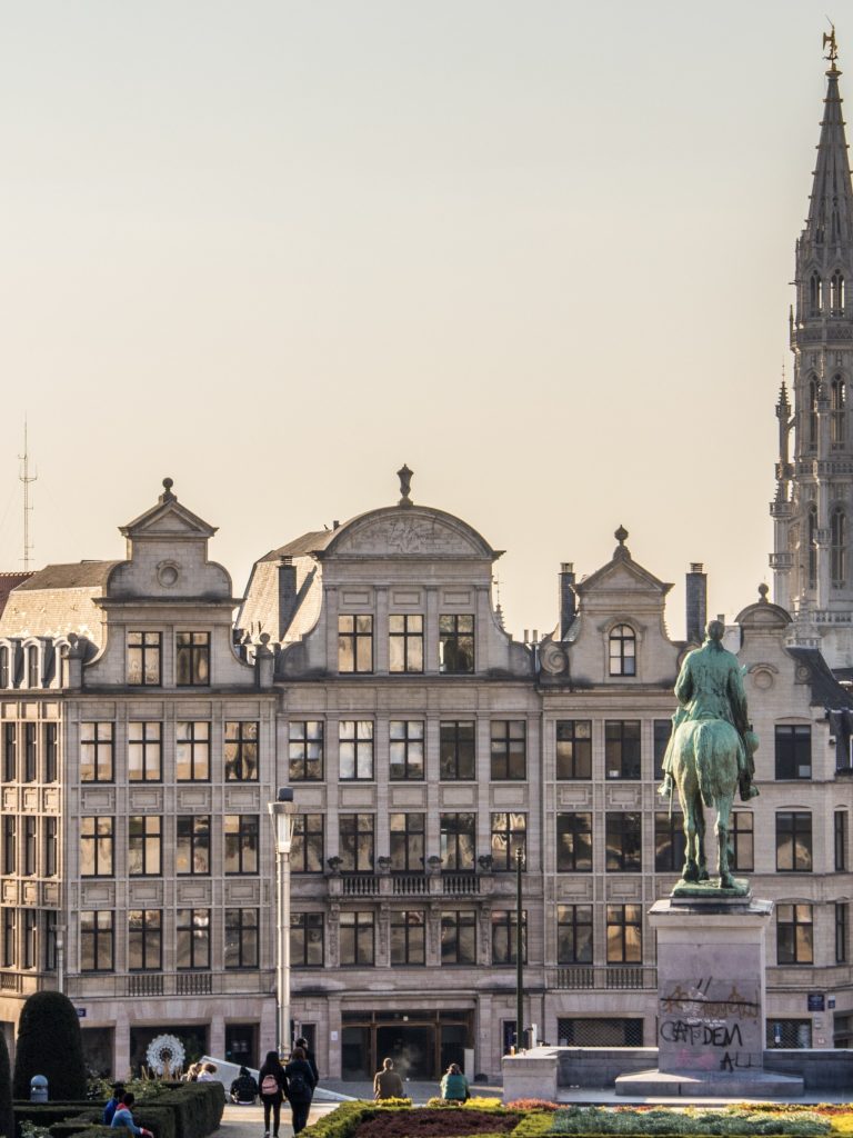 Bijoux gravés Bruxelles