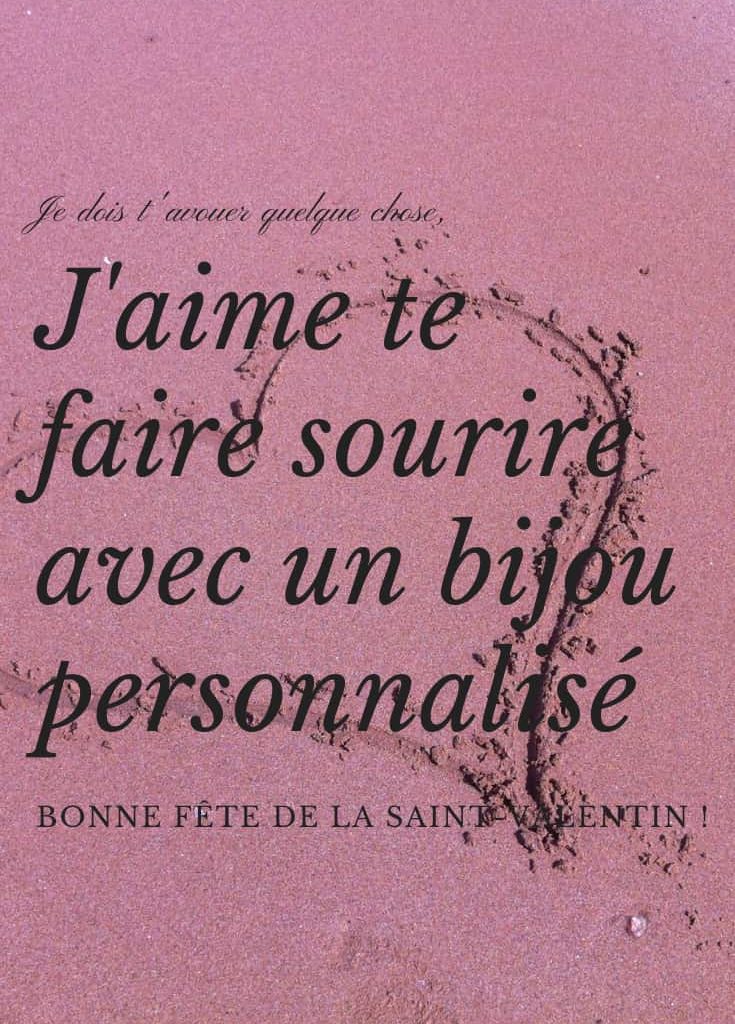 Valentijnsdaggeschenk