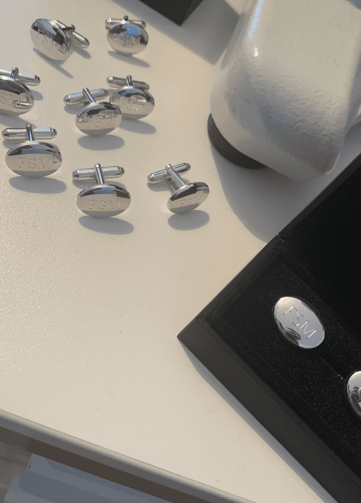 Gepersonaliseerde relatiegeschenken