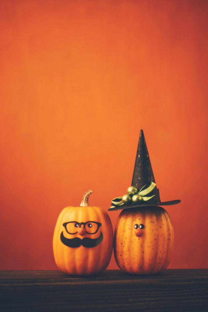 halloween cadeau idee