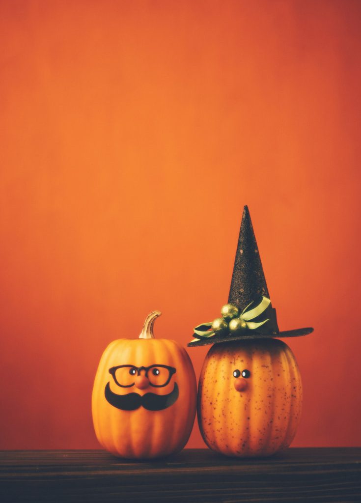 halloween cadeau idee