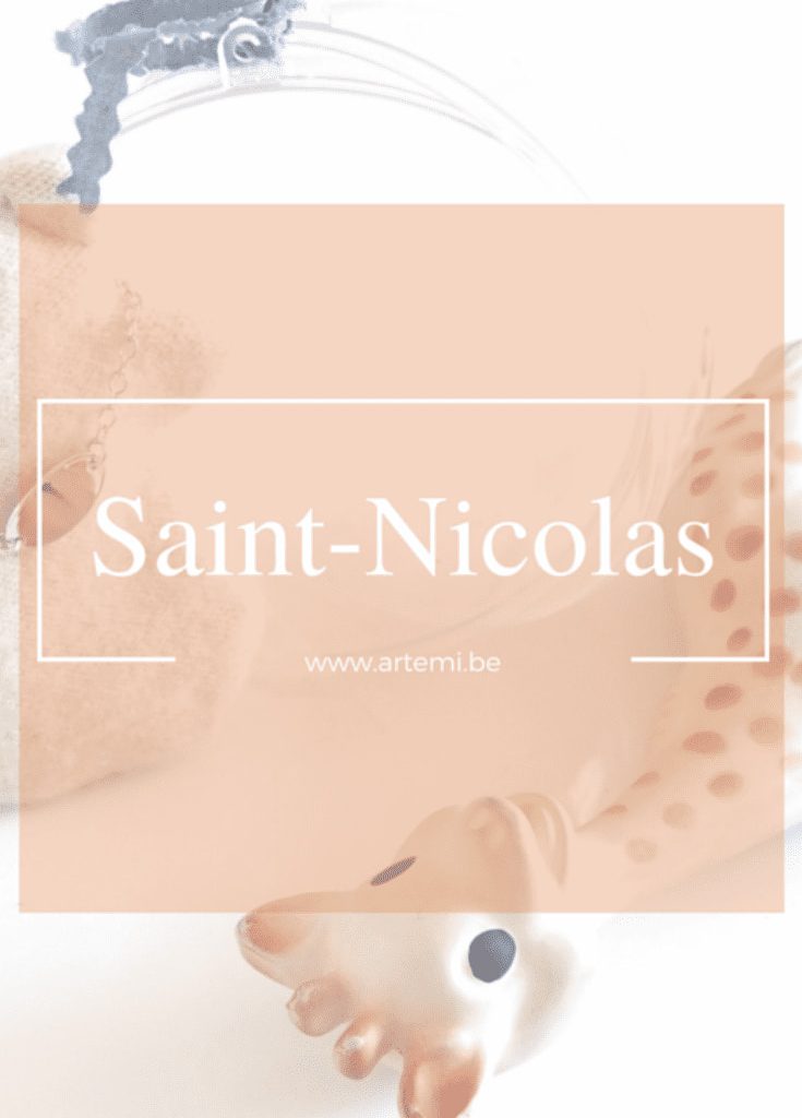 Idea gift children, saint nicholas day