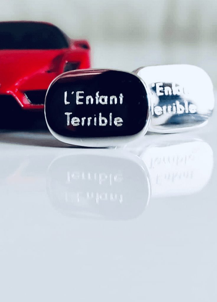 Men's engraving gift, Customisable jewellery for men