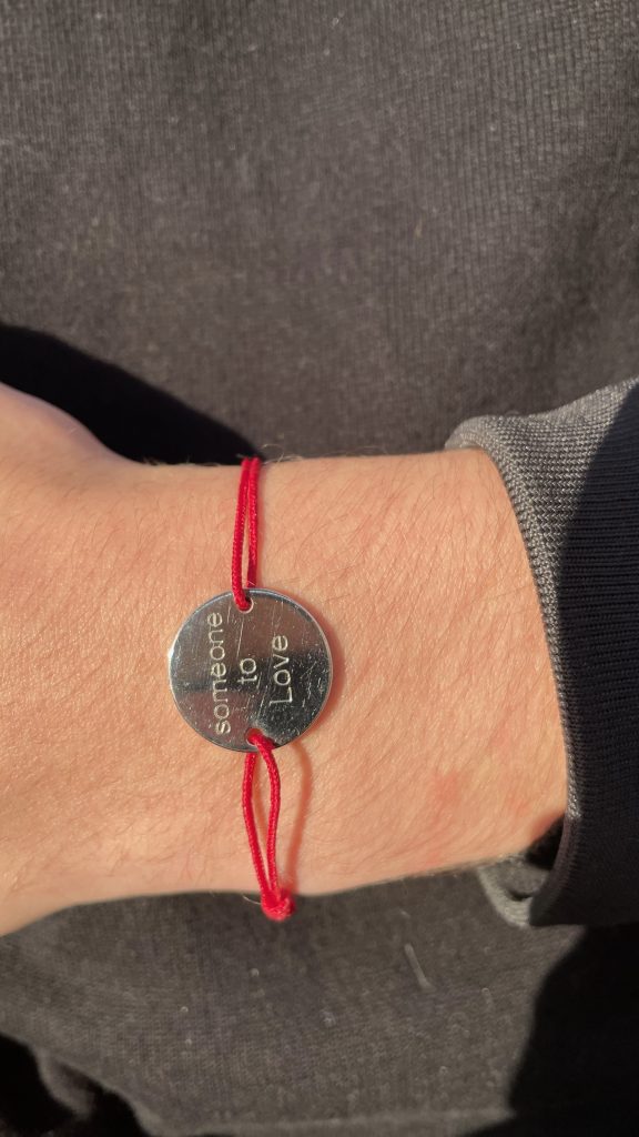 Bracelet gourmette homme personnalisable