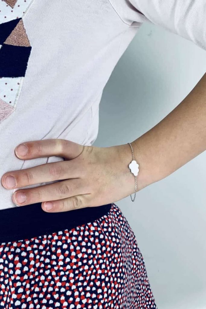 baby stoeprand gravure