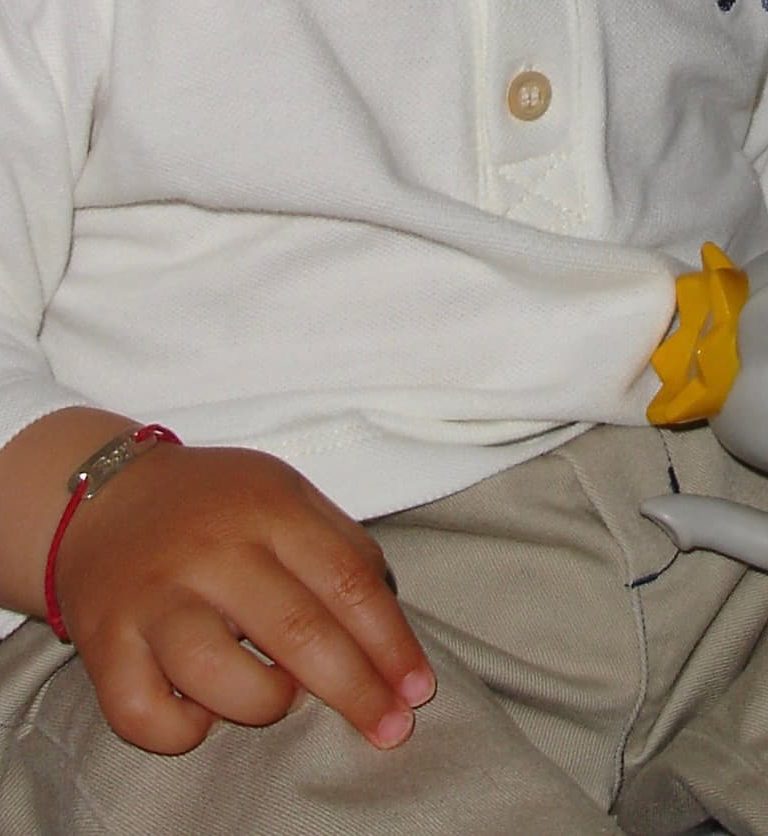 Cadeau gourmette enfant