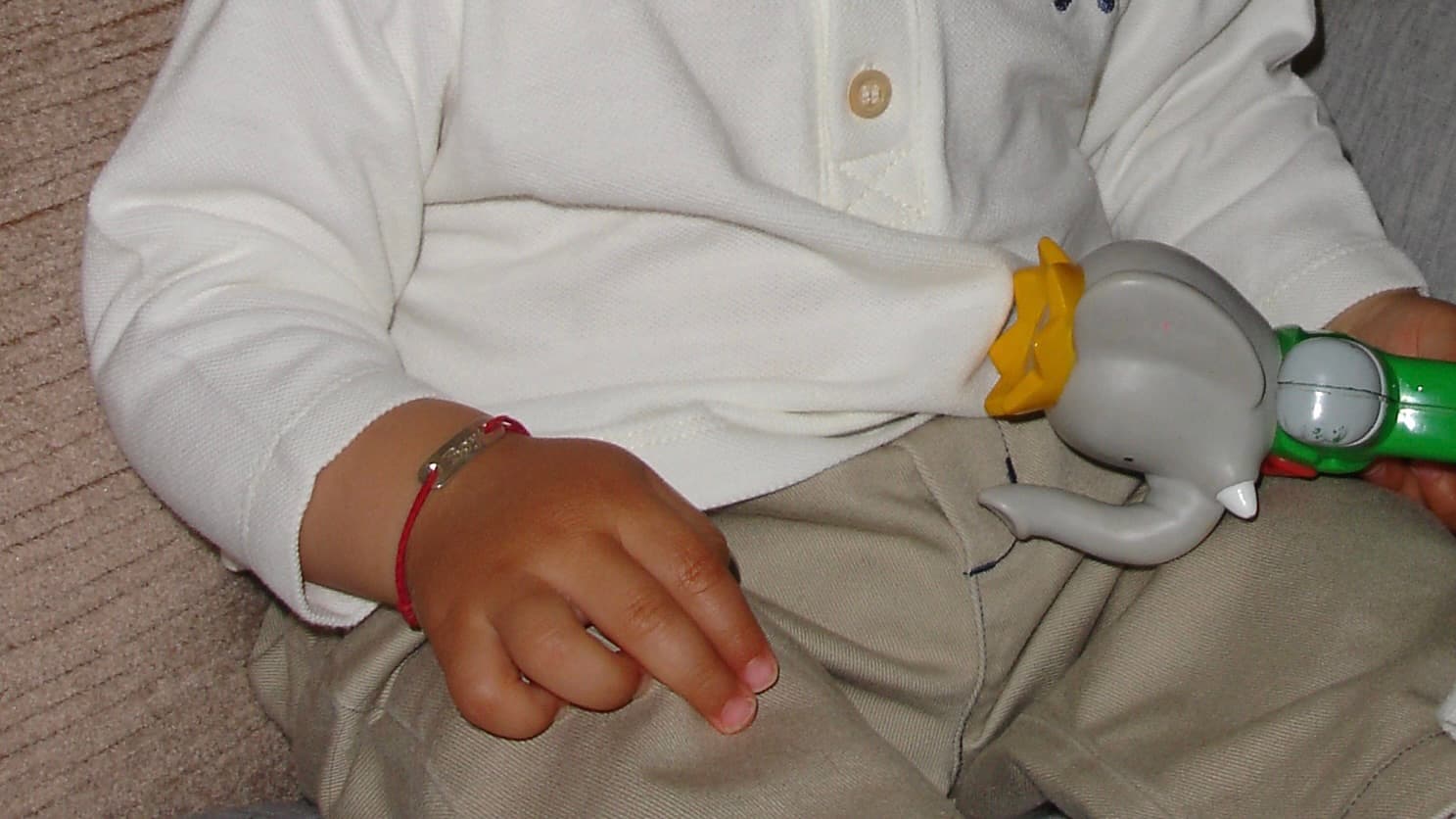 Cadeau gourmette enfant