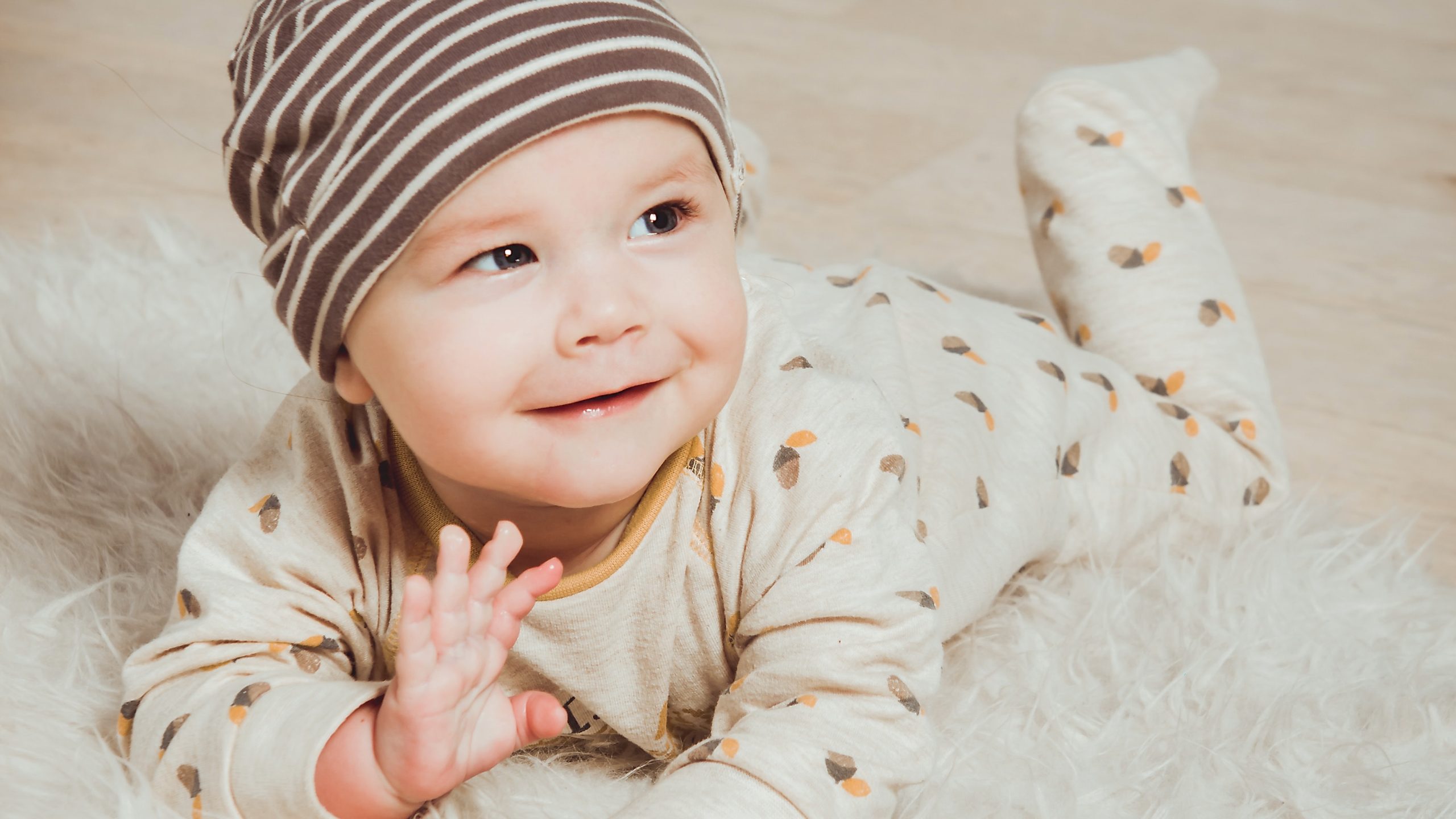 Cadeau baptême enfant garçon