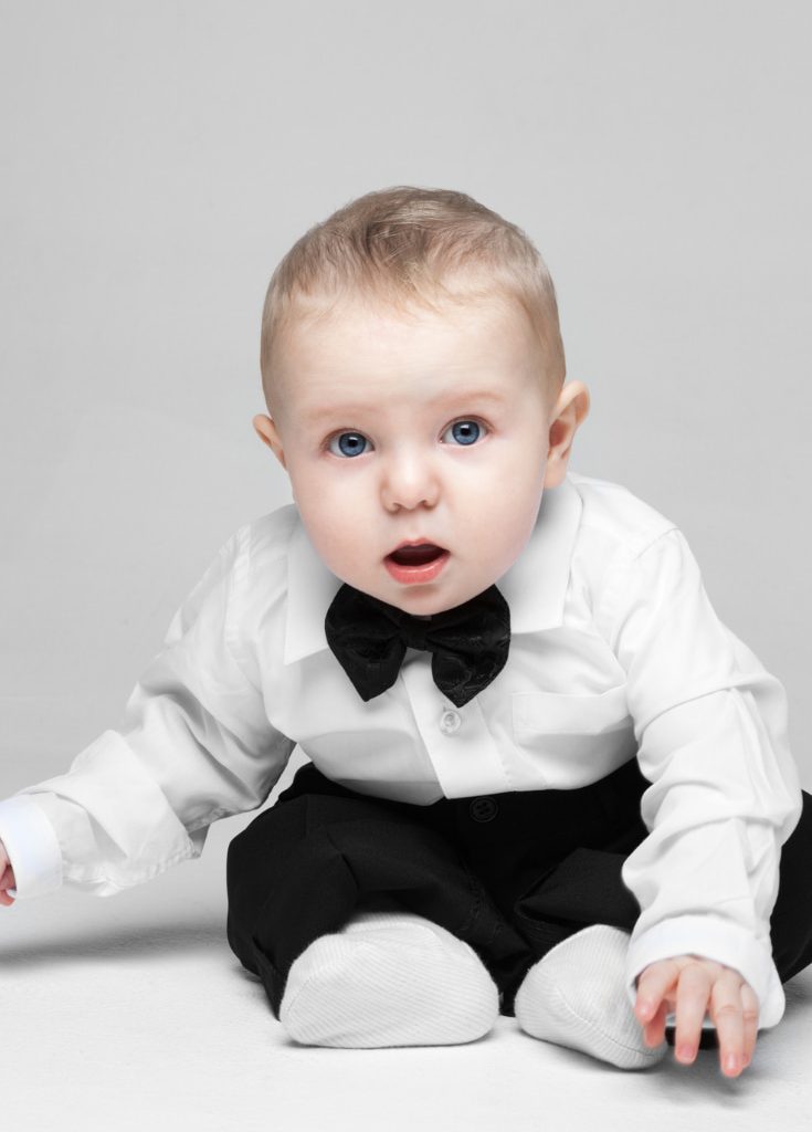 Baptism gift idea for boys