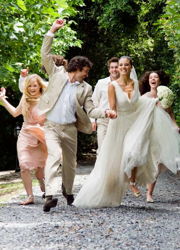 Cadeau-idee voor een huwelijksgetuige