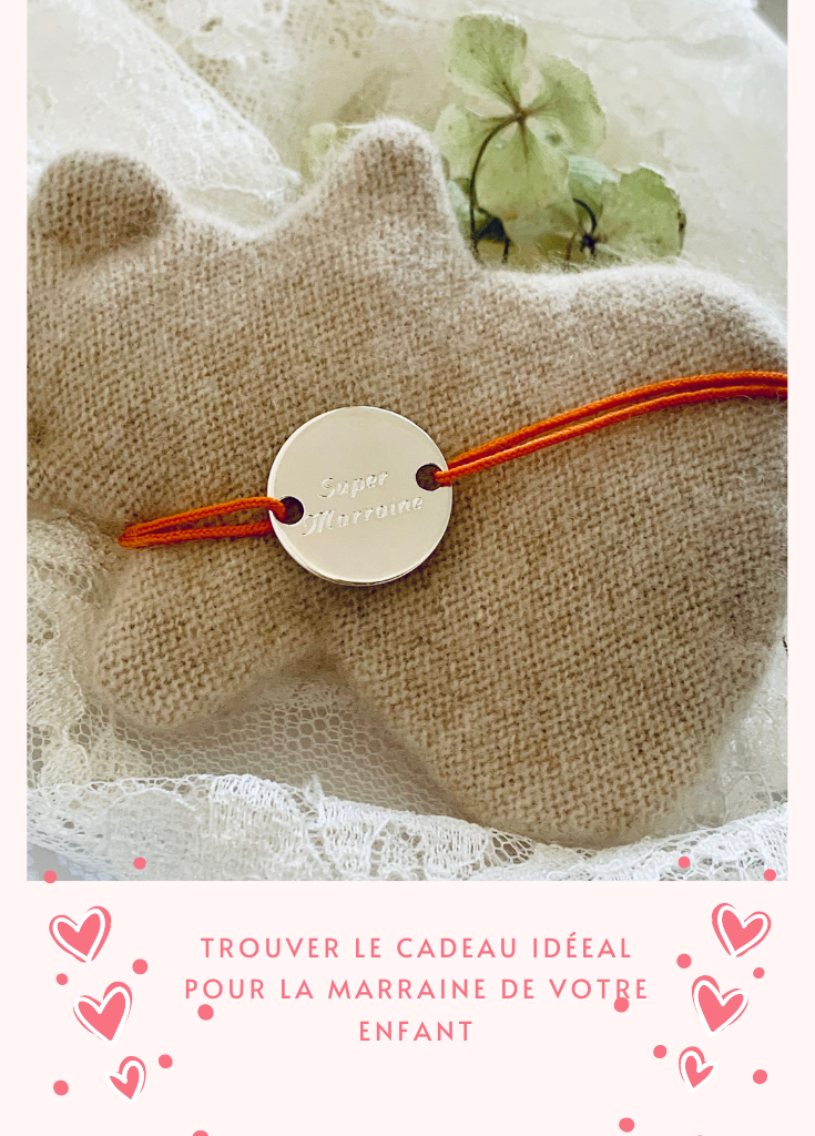 Baptism godmother gift ideas