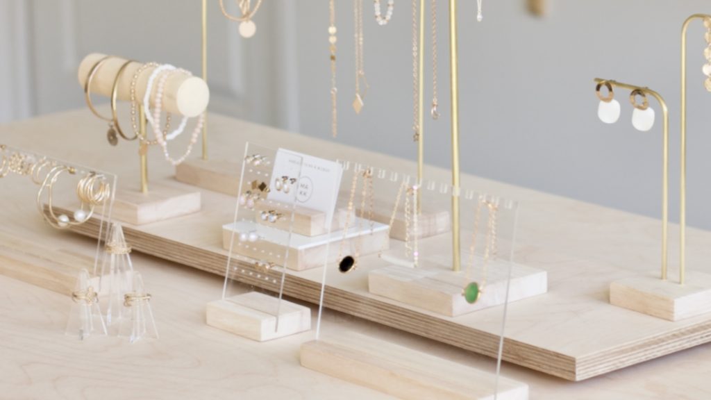 rangement bijoux