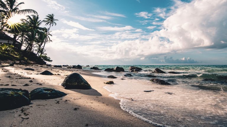 bijoux plage