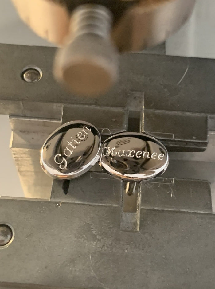 bouton de manchette homme 