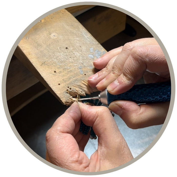 Atelier réparation 