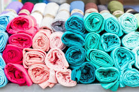 Tissus polyester