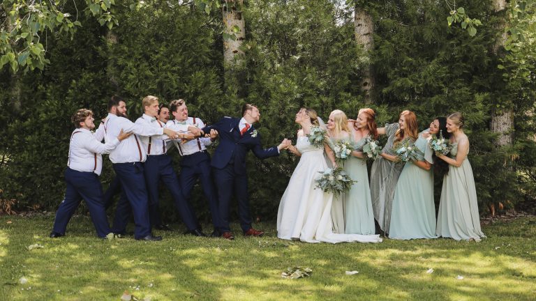 Cadeau pour un témoin de mariage