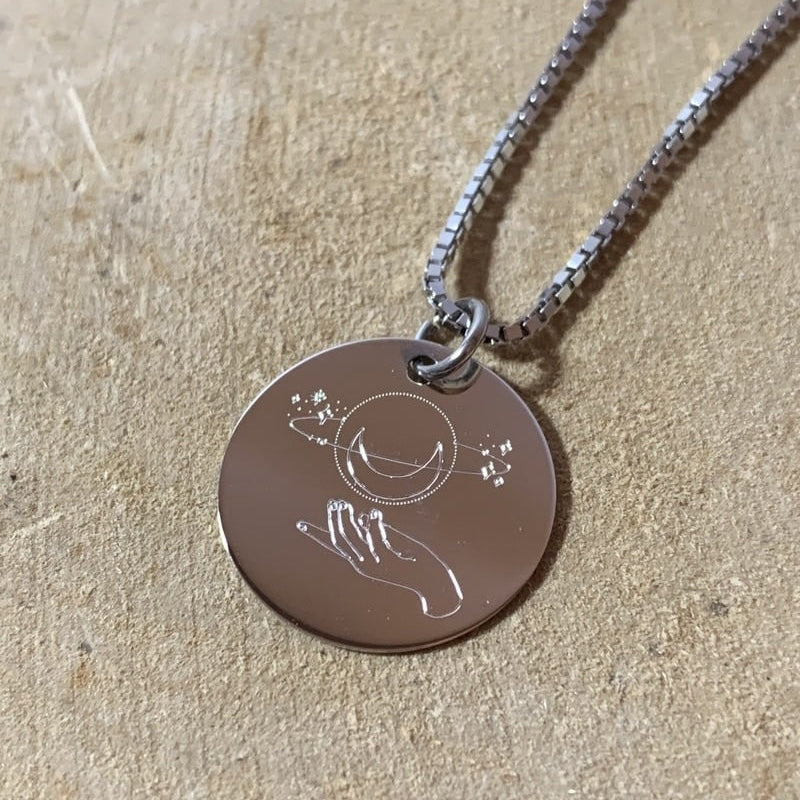 bijou personnalisé femme