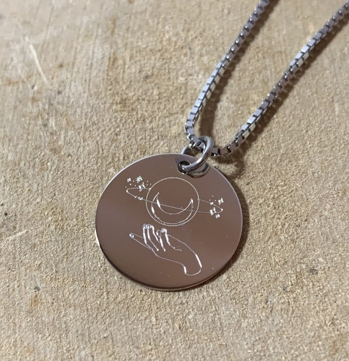 bijou personnalisé femme