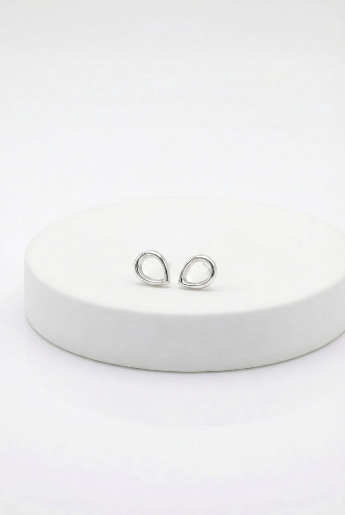 Bijouterie Ottignies : boucles d'oreilles goutte