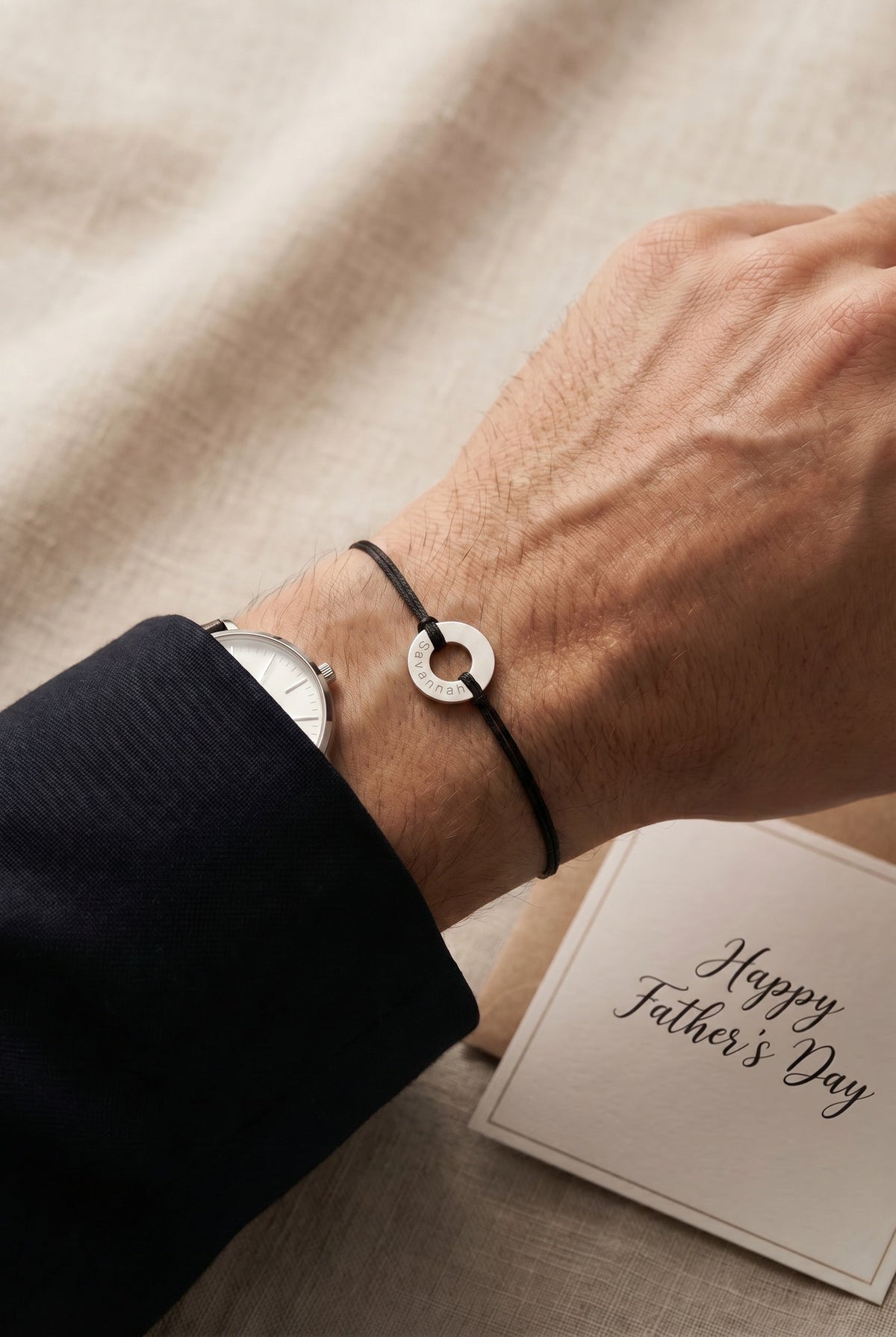 Bijouterie Liège : bracelet à graver