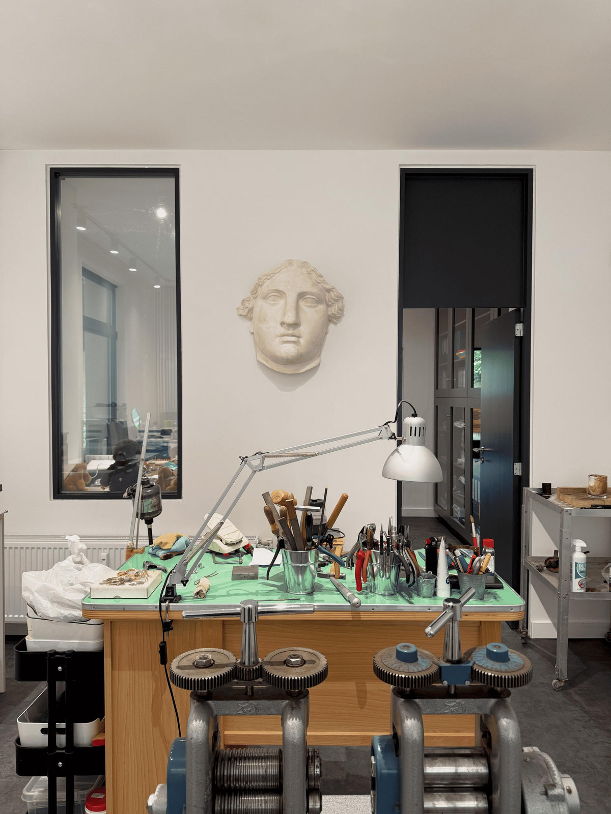 atelier de bijoux bruxelles