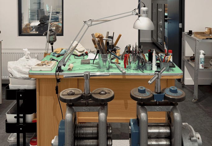 atelier de bijoux bruxelles