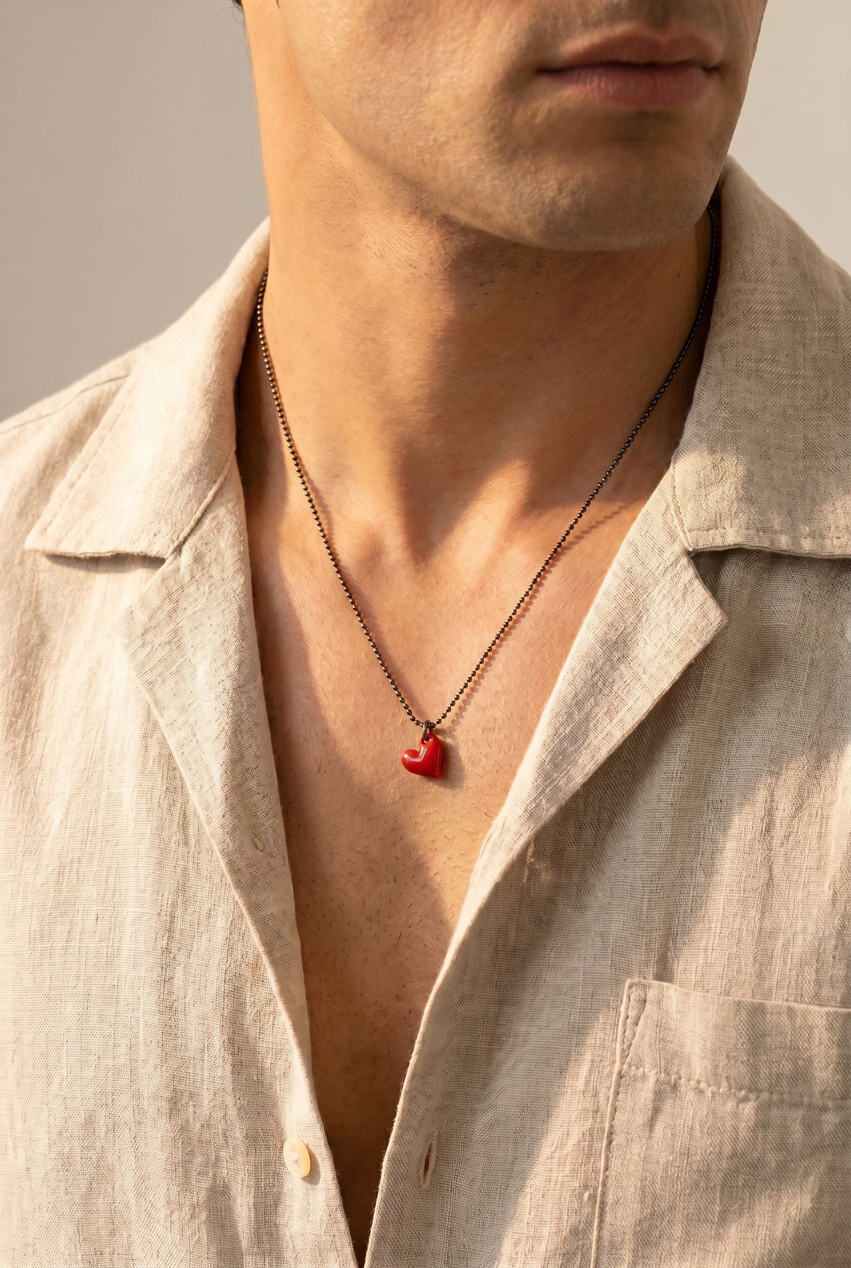 bijoux homme