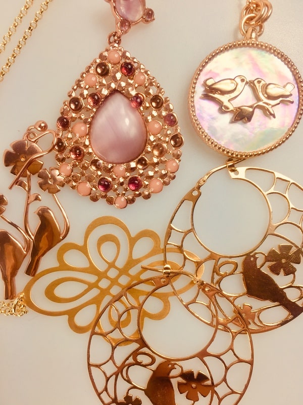 Bijouterie Berchem Sainte Agathe : Bijoux en Vermeil pour femme