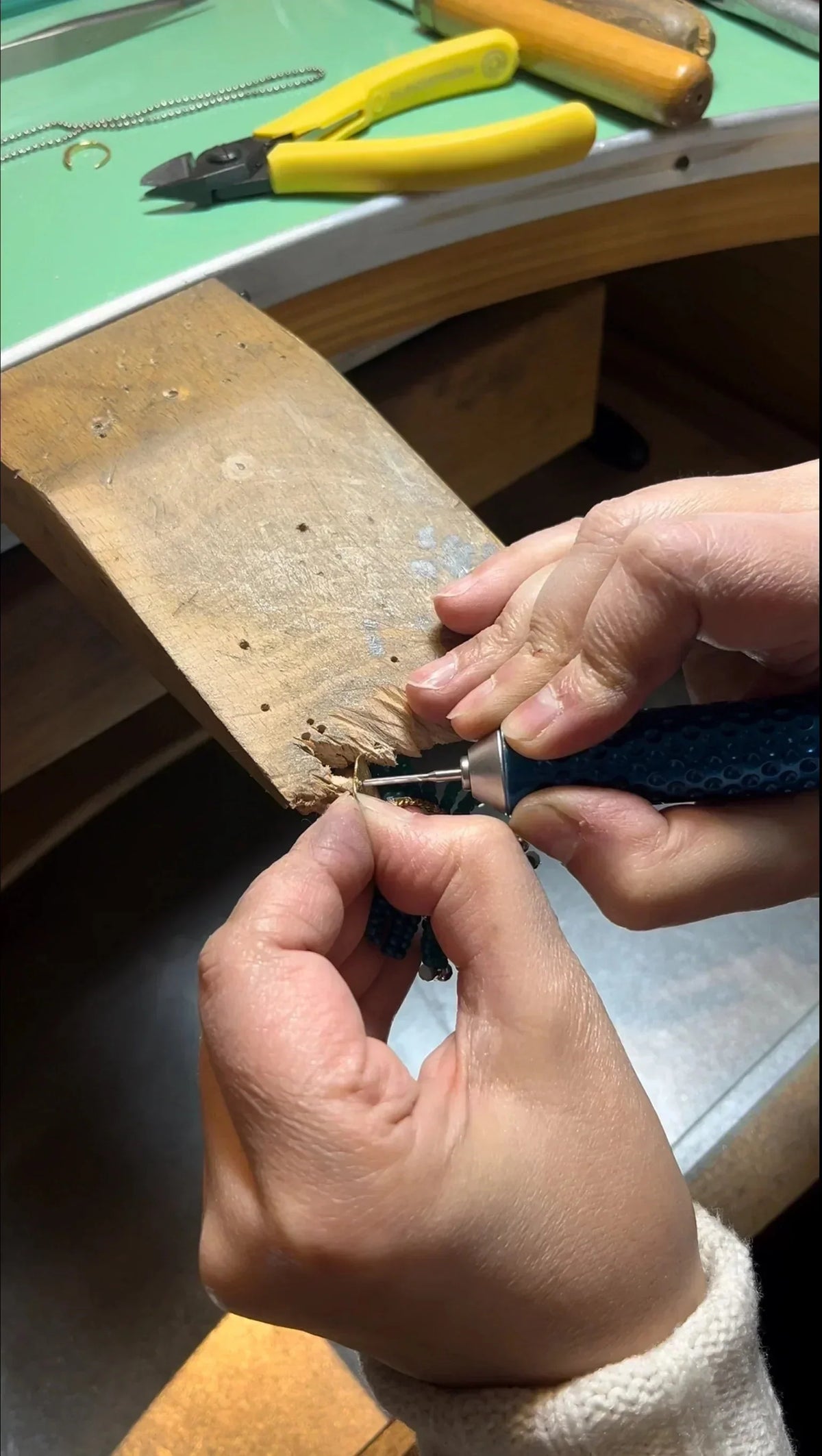 réparation de bijoux Bruxelles