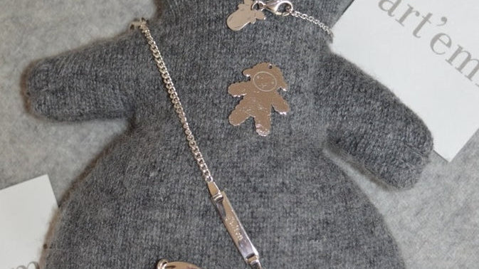 Bijouterie Gembloux : Bijoux en argent 