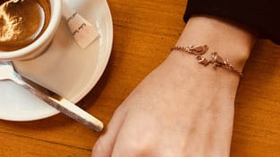 Bijouterie Louvain-La-Neuve : Bracelet femme 