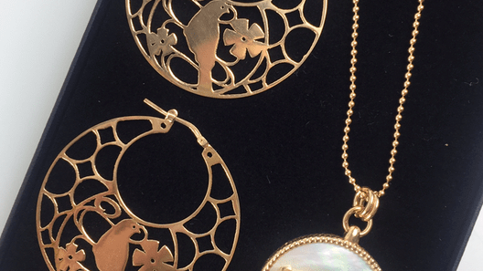 bijouterie Saint-Nicolas : bijoux en or pour femme