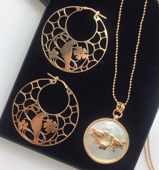 bijouterie Saint-Nicolas : bijoux en or pour femme