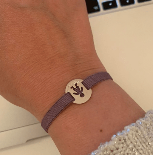 bijouterie Ostende : bracelet personnalisable enfant 