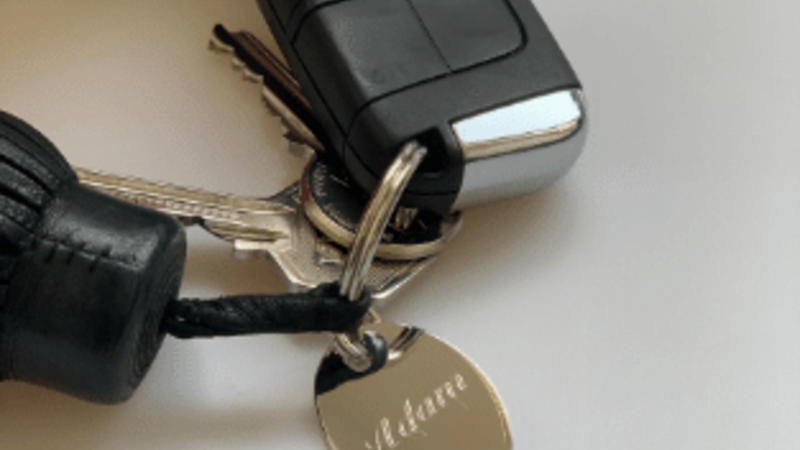 bijouterie Tienen : Pendentif à graver en argent 