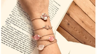 Bijouterie Uccle : bracelets pour femme en or