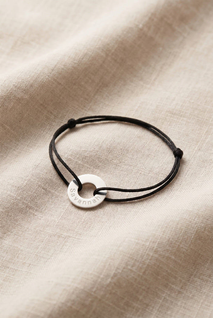 Bijouterie Mons : bracelet à graver
