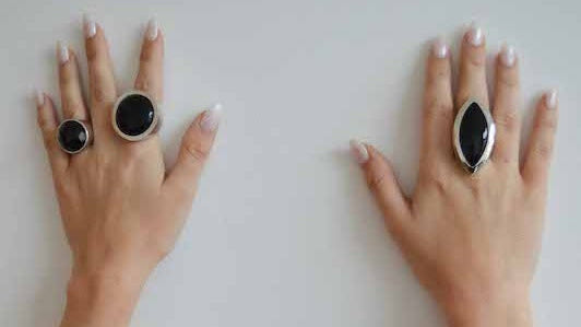 Bijouterie Charleroi : bague femme 