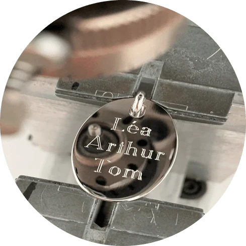 Gravure médaille Belgique 