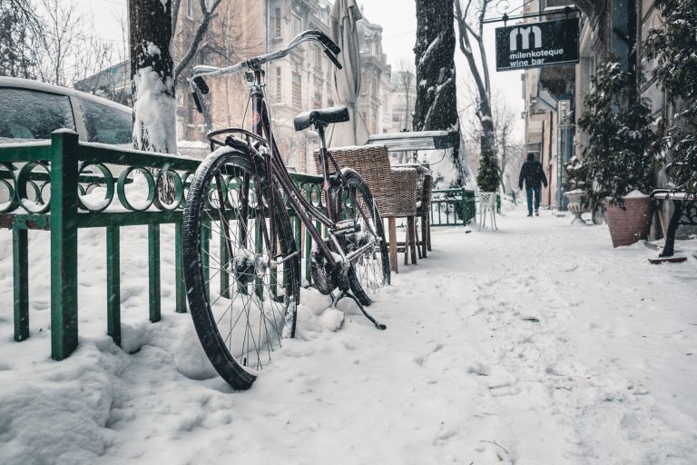 bijoux hiver