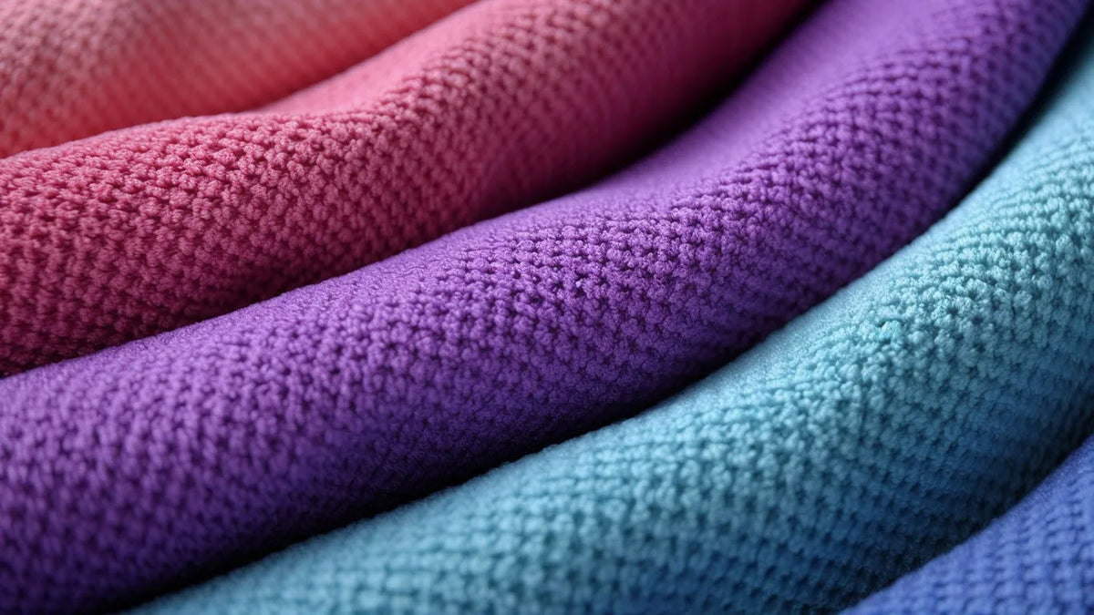 Tissus polyester