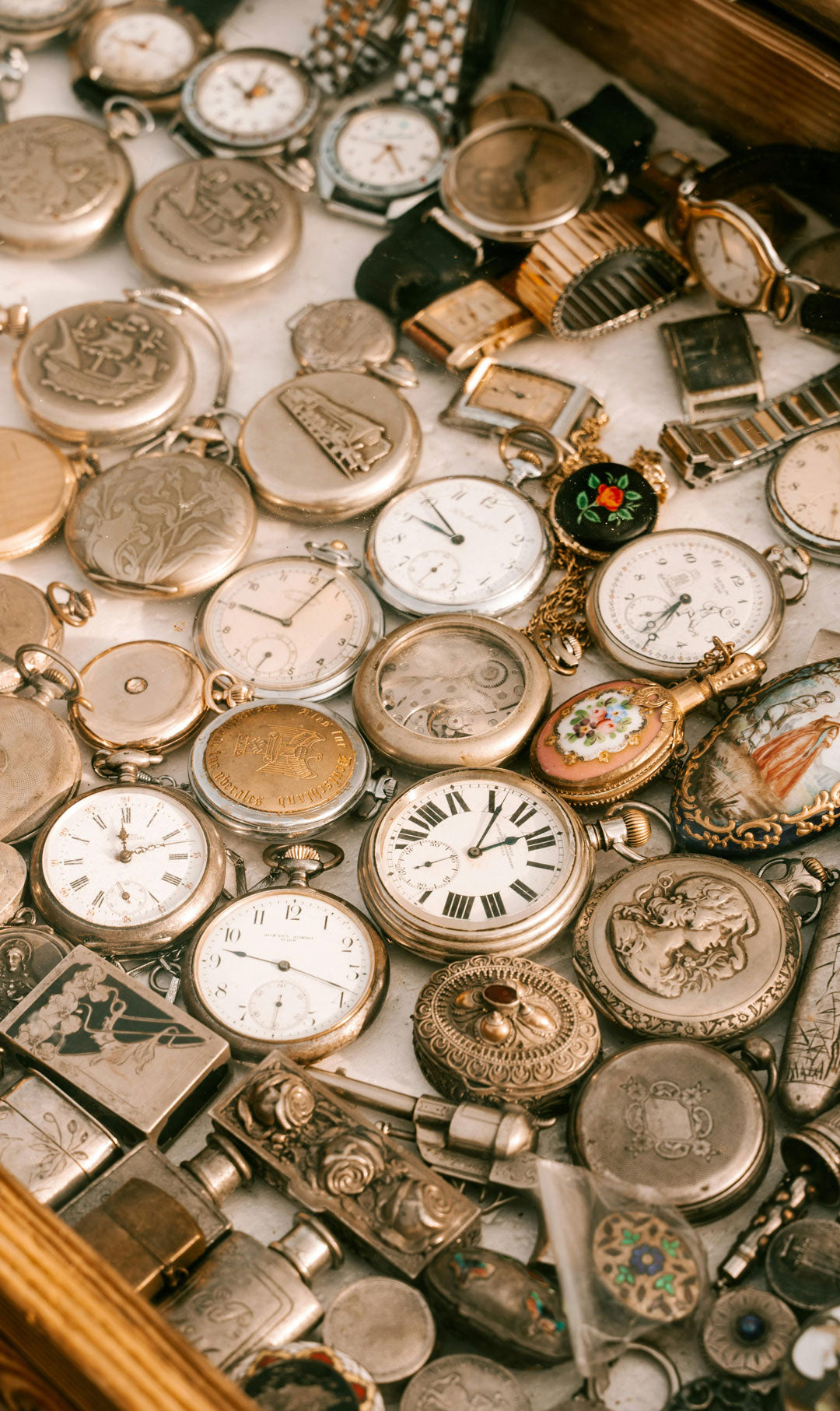 Réparation montre Bruxelles