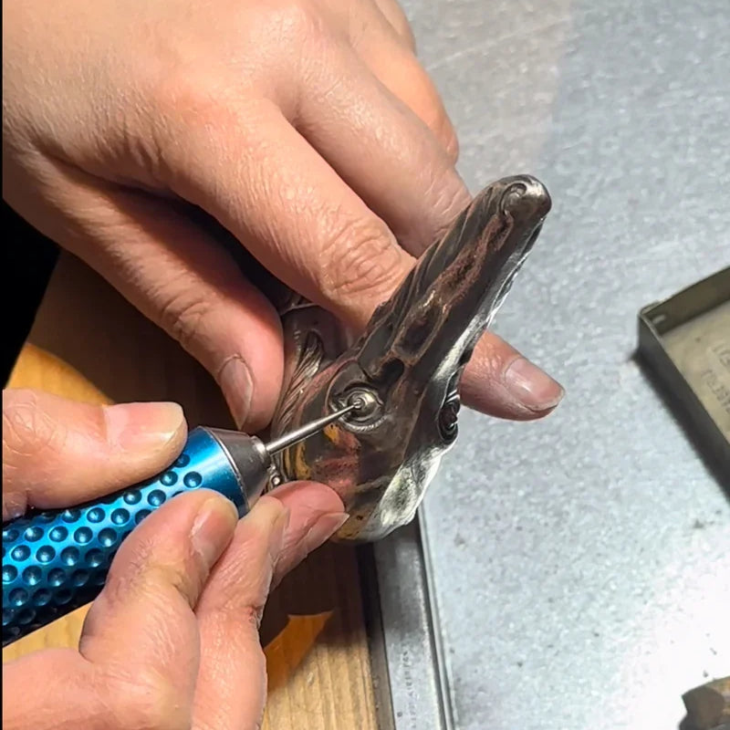 Atelier réparation 